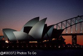 Opera House, Sydney